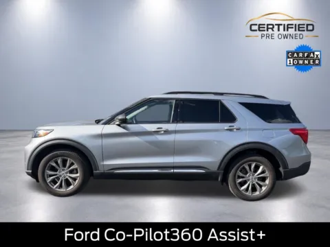 More photos of 2023 Ford Explorer XLT at Keller Bros Motor Co, PA