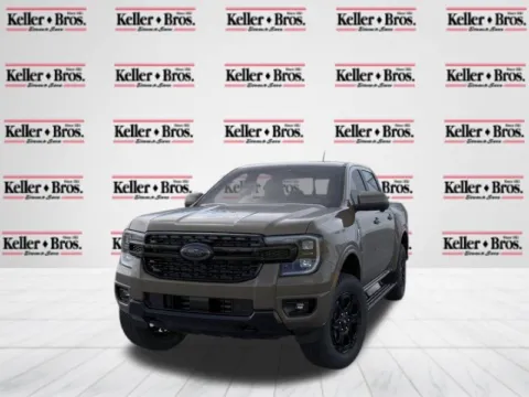 Another view of 2026 Ford Ranger Lariat for sale in Lebanon, PA at Keller Bros Motor Co