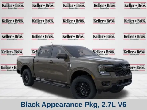 Gray 2026 Ford Ranger Lariat for sale in Lebanon, PA