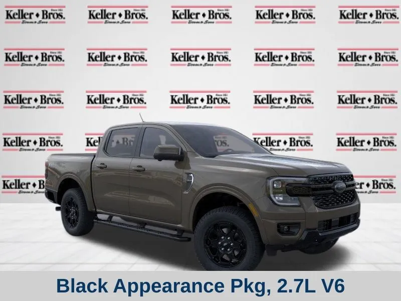 Gray 2026 Ford Ranger Lariat for sale in Lebanon, PA