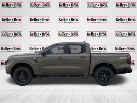 More photos of 2026 Ford Ranger Lariat at Keller Bros Motor Co, PA