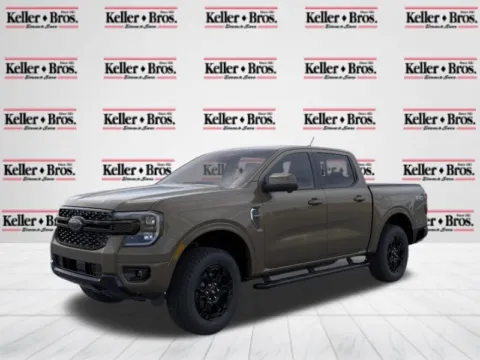 Photos of 2026 Ford Ranger Lariat for sale in Lebanon, PA at Keller Bros Motor Co