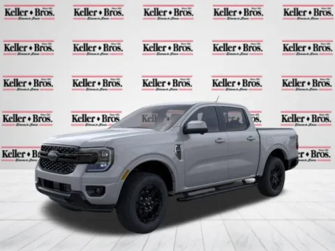 Photos of 2026 Ford Ranger Lariat for sale in Lebanon, PA at Keller Bros Motor Co