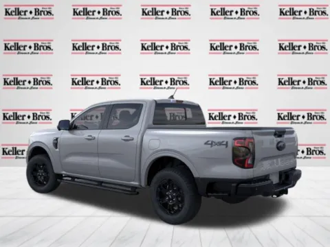 More photos of 2026 Ford Ranger Lariat at Keller Bros Motor Co, PA