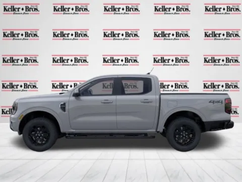 More photos of 2026 Ford Ranger Lariat at Keller Bros Motor Co, PA