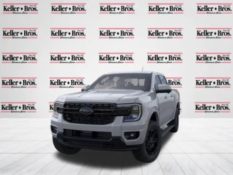 Another view of 2026 Ford Ranger Lariat for sale in Lebanon, PA at Keller Bros Motor Co