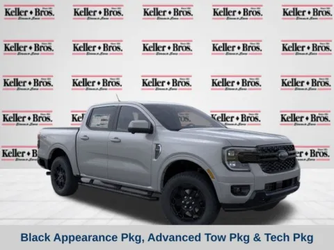 Gray 2026 Ford Ranger Lariat for sale in Lebanon, PA