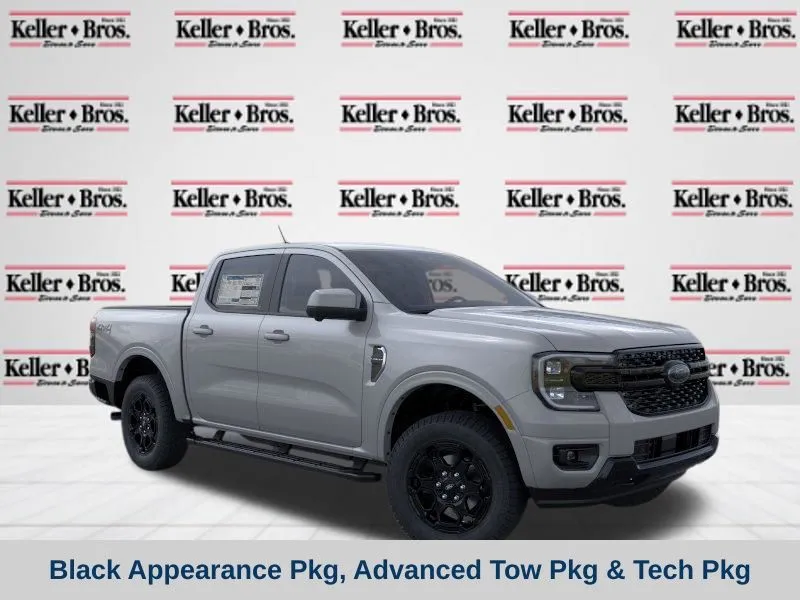 Gray 2026 Ford Ranger Lariat for sale in Lebanon, PA