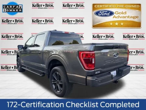 More photos of 2023 Ford F-150 XLT at Keller Bros Motor Co, PA
