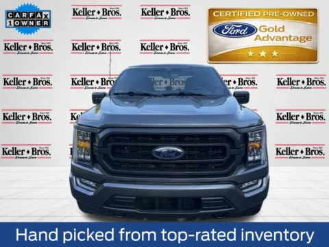 Photos of 2023 Ford F-150 XLT for sale in Lebanon, PA at Keller Bros Motor Co