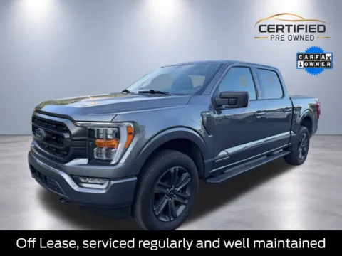 Another view of 2023 Ford F-150 XLT for sale in Lebanon, PA at Keller Bros Motor Co