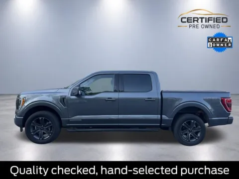 More photos of 2023 Ford F-150 XLT at Keller Bros Motor Co, PA
