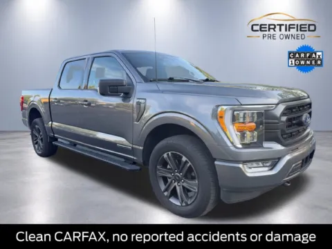 Gray 2023 Ford F-150 XLT for sale in Lebanon, PA