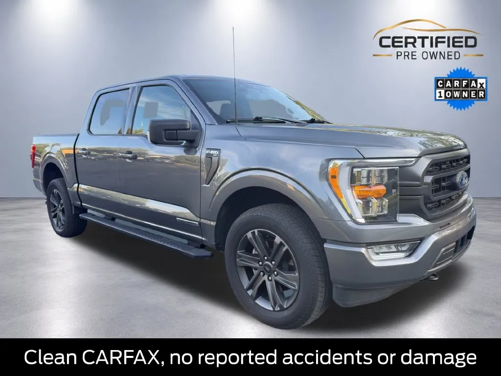 2023 Ford F-150