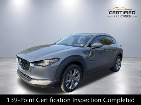 Another view of 2021 Mazda CX-30 Premium for sale in Lebanon, PA at Keller Bros Motor Co