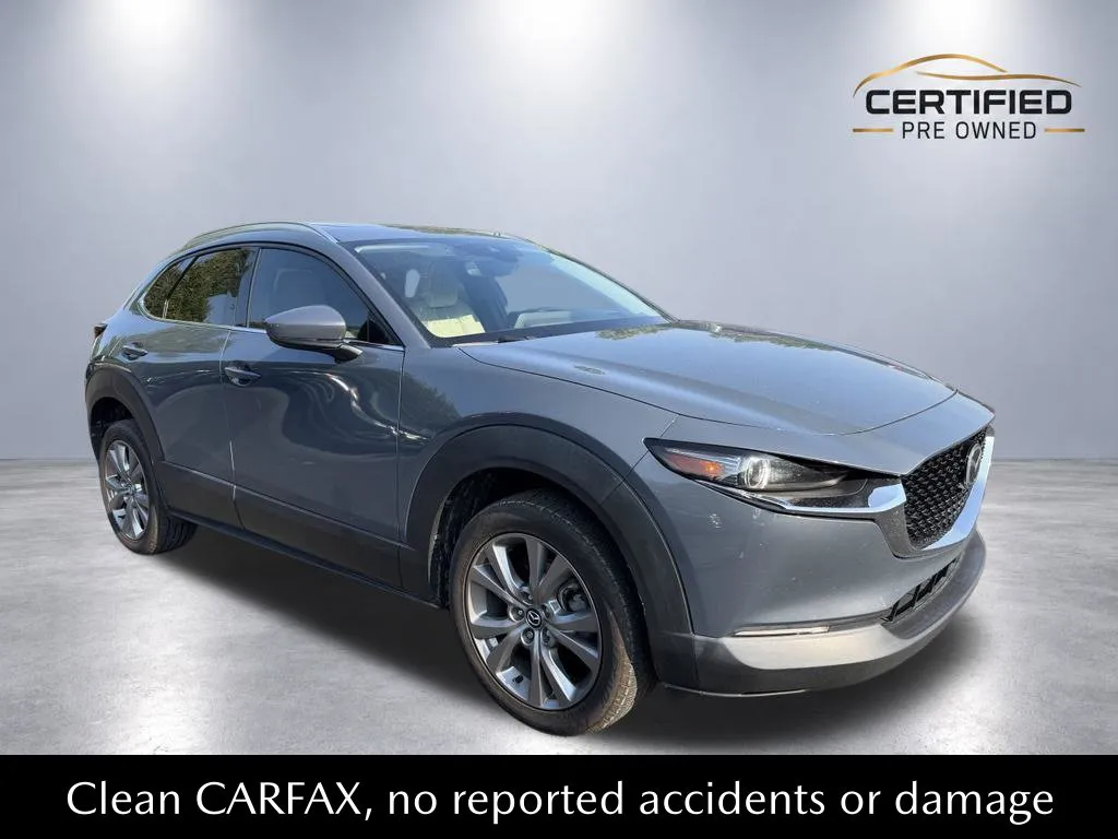 2021 Mazda CX-30