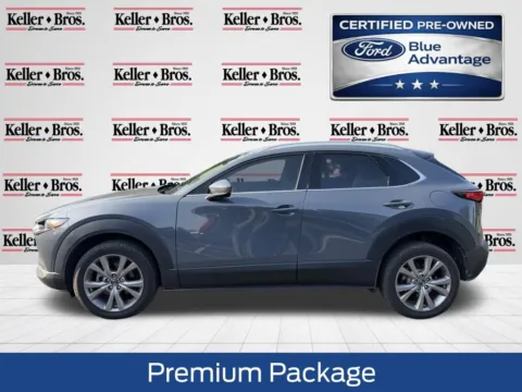 More photos of 2021 Mazda CX-30 Premium at Keller Bros Motor Co, PA
