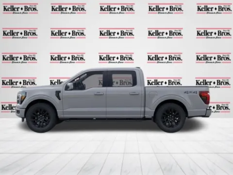 More photos of 2026 Ford F-150 Lariat at Keller Bros Motor Co, PA