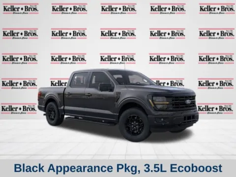 Black 2026 Ford F-150 XLT for sale in Lebanon, PA