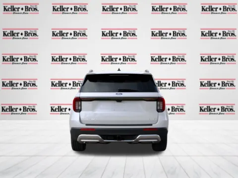 More photos of 2027 Ford Explorer Platinum at Keller Bros Motor Co, PA