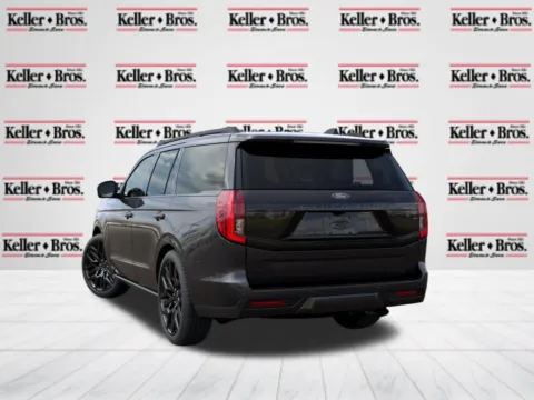 More photos of 2027 Ford Expedition Platinum at Keller Bros Motor Co, PA