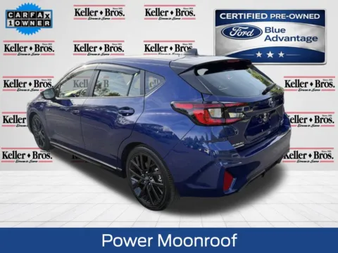 More photos of 2025 Subaru Impreza 2.5RS at Keller Bros Motor Co, PA