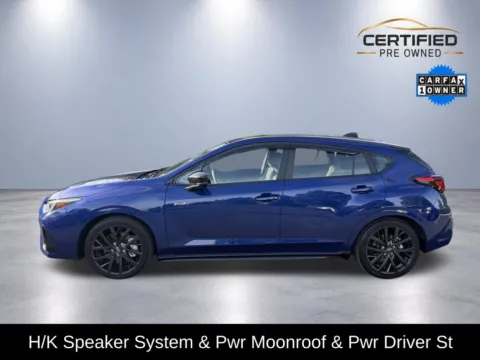 More photos of 2025 Subaru Impreza 2.5RS at Keller Bros Motor Co, PA