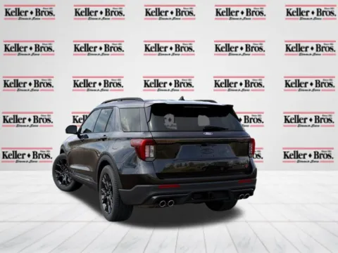More photos of 2027 Ford Explorer ST at Keller Bros Motor Co, PA