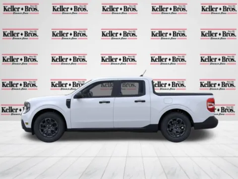 More photos of 2026 Ford Maverick XLT at Keller Bros Motor Co, PA