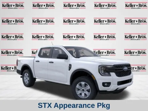 White 2026 Ford Ranger STX for sale in Lebanon, PA