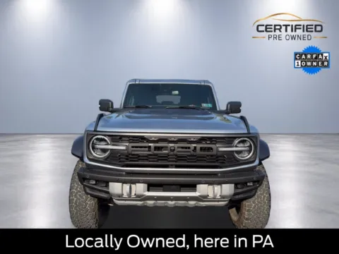 Photos of 2023 Ford Bronco Raptor for sale in Lebanon, PA at Keller Bros Motor Co