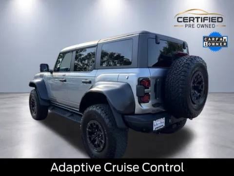 More photos of 2023 Ford Bronco Raptor at Keller Bros Motor Co, PA