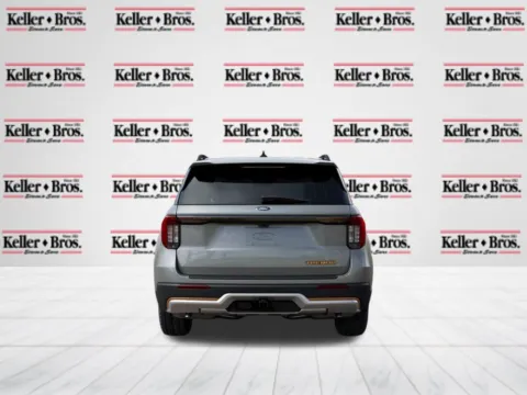 More photos of 2027 Ford Explorer Tremor at Keller Bros Motor Co, PA