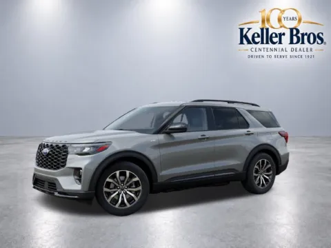Photos of 2027 Ford Explorer ST-Line for sale in Lebanon, PA at Keller Bros Motor Co