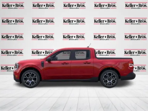 More photos of 2026 Ford Maverick Lariat at Keller Bros Motor Co, PA
