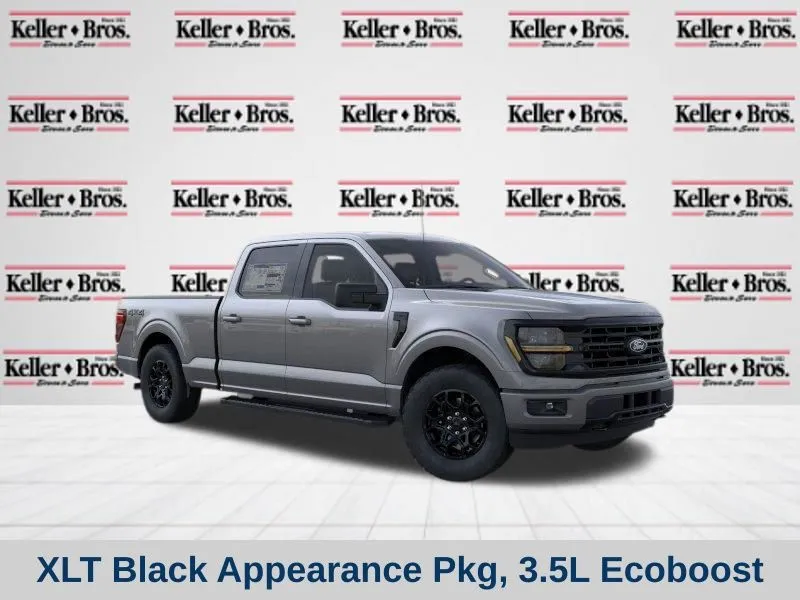 Gray 2026 Ford F-150 XLT for sale in Lebanon, PA