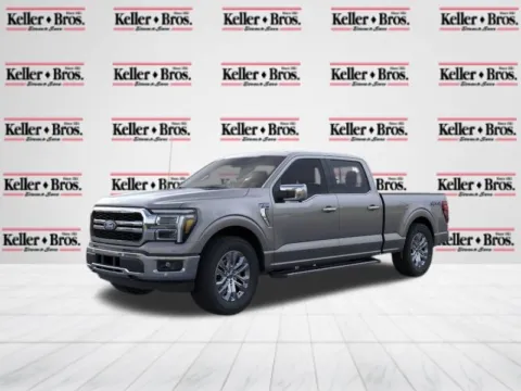 Photos of 2026 Ford F-150 Lariat for sale in Lebanon, PA at Keller Bros Motor Co