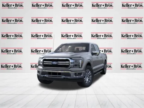 Another view of 2026 Ford F-150 Lariat for sale in Lebanon, PA at Keller Bros Motor Co