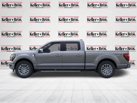 More photos of 2026 Ford F-150 Lariat at Keller Bros Motor Co, PA