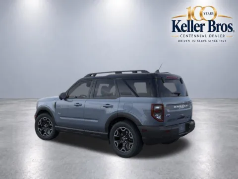 More photos of 2026 Ford Bronco Sport Outer Banks at Keller Bros Motor Co, PA