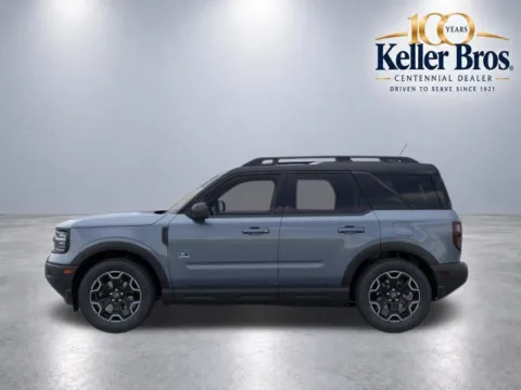 More photos of 2026 Ford Bronco Sport Outer Banks at Keller Bros Motor Co, PA
