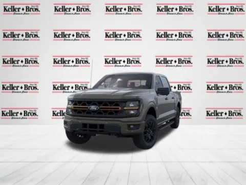 Another view of 2026 Ford F-150 Tremor for sale in Lebanon, PA at Keller Bros Motor Co