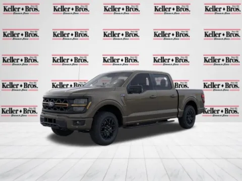 Photos of 2026 Ford F-150 Tremor for sale in Lebanon, PA at Keller Bros Motor Co