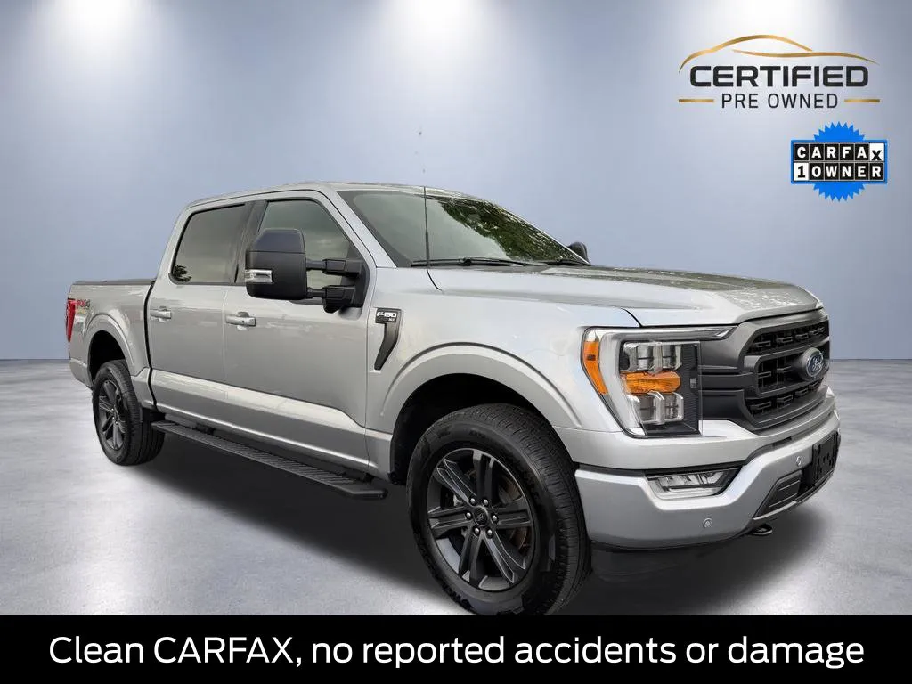 2023 Ford F-150