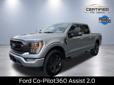 Another view of 2023 Ford F-150 XLT for sale in Lebanon, PA at Keller Bros Motor Co
