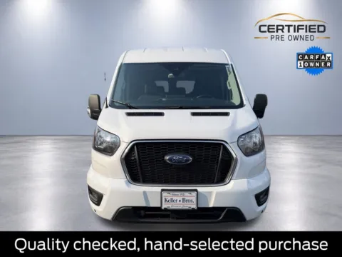 Photos of 2025 Ford Transit-350 XLT for sale in Lebanon, PA at Keller Bros Motor Co