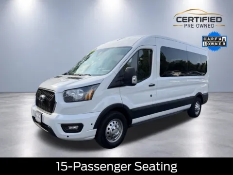 Another view of 2025 Ford Transit-350 XLT for sale in Lebanon, PA at Keller Bros Motor Co