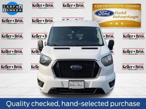 Photos of 2025 Ford Transit-350 XLT for sale in Lebanon, PA at Keller Bros Motor Co