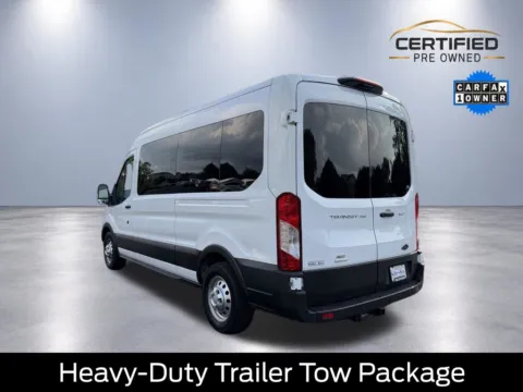 More photos of 2025 Ford Transit-350 XLT at Keller Bros Motor Co, PA