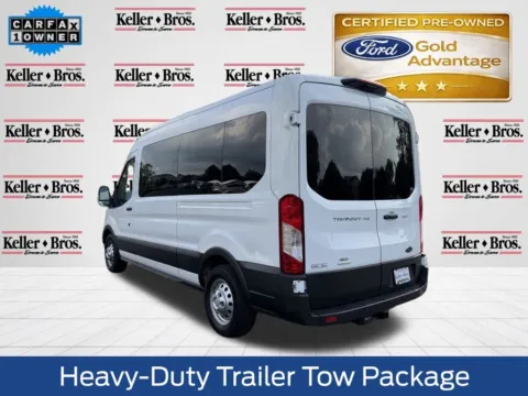 More photos of 2025 Ford Transit-350 XLT at Keller Bros Motor Co, PA